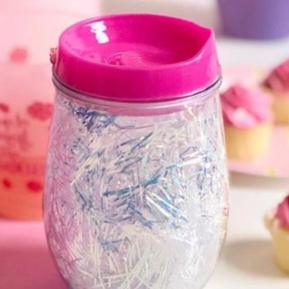 Packed Party Stream Big Wine Sipper - Picture 2 of 2